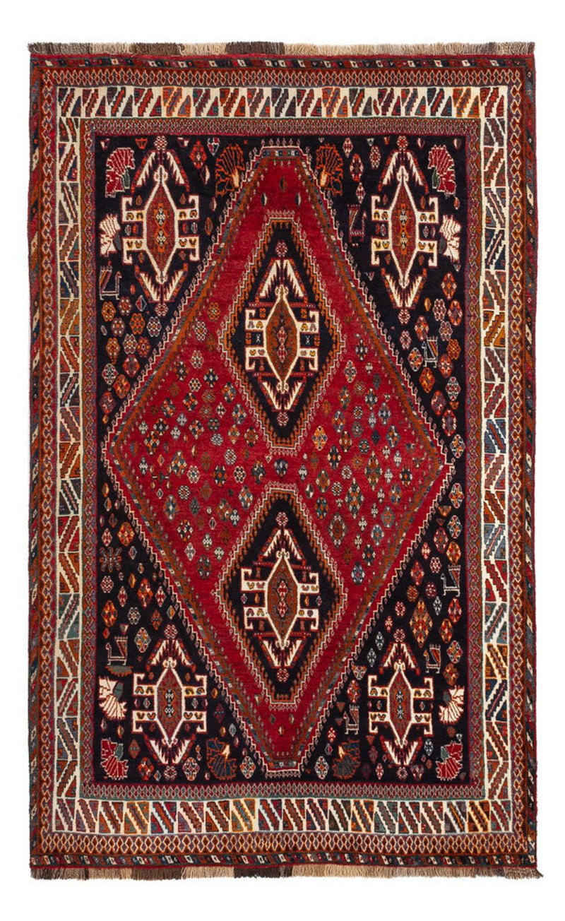 Tappeto Persero - Nomade - 247 x 160 cm - rosso