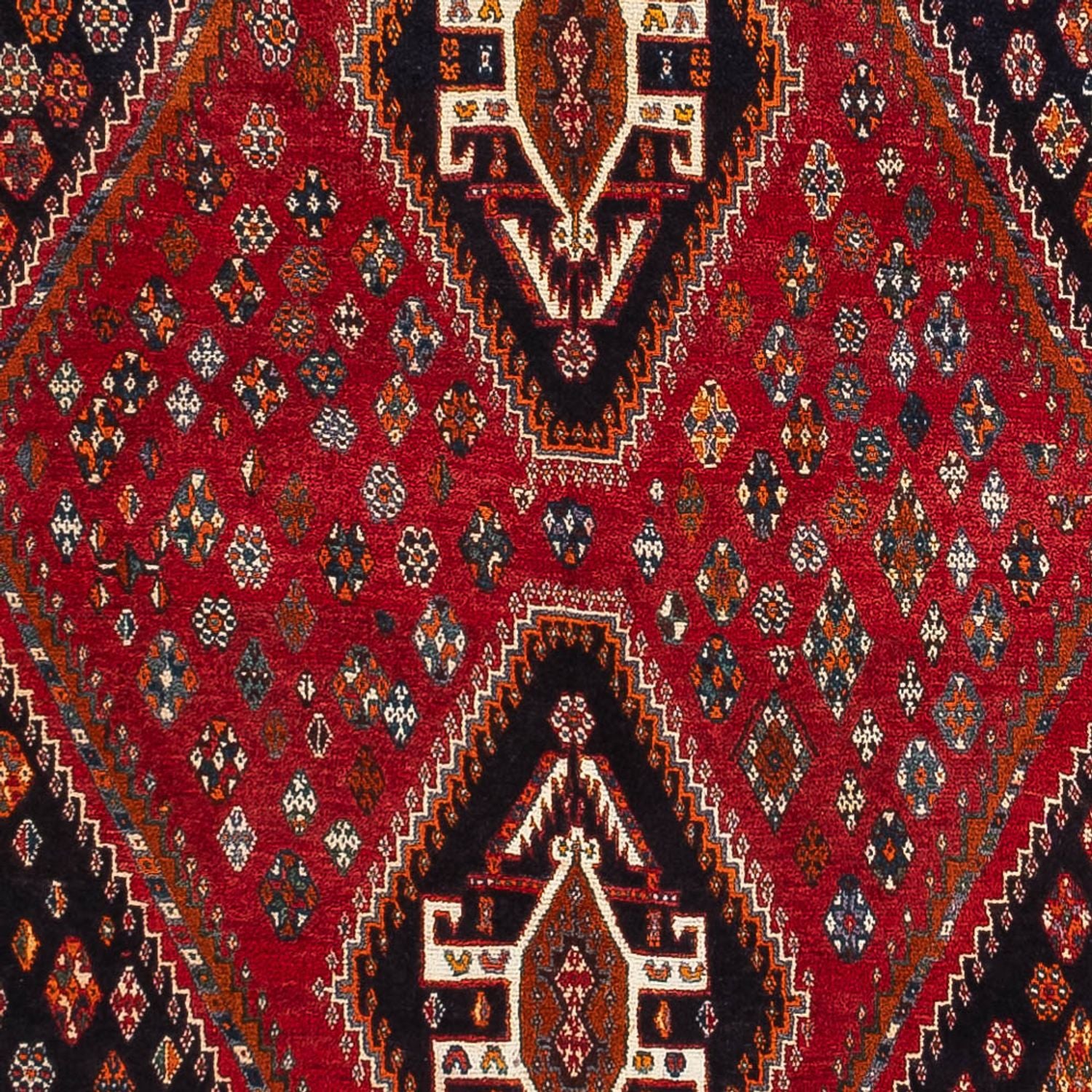 Tappeto Persero - Nomade - 247 x 160 cm - rosso