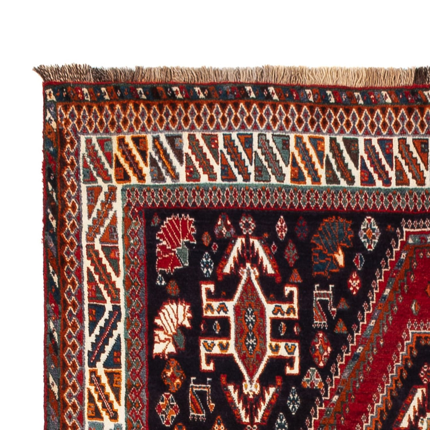 Qashqai Tappeto 247x160cm - Tappeto persiano