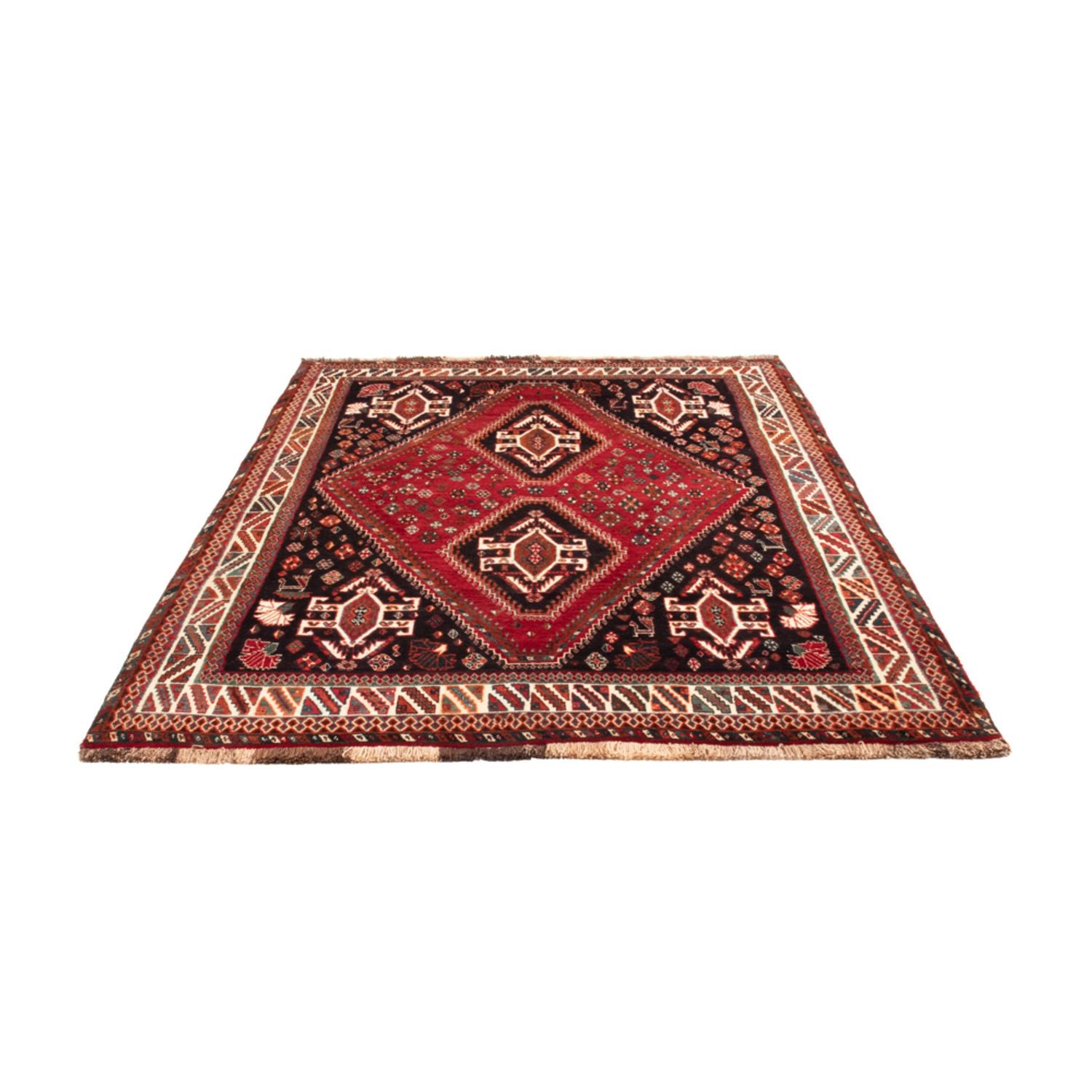 Tappeto Persero - Nomade - 247 x 160 cm - rosso