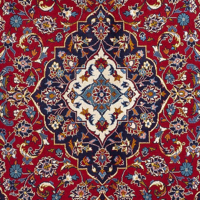 Tappeto Persero - Keshan - 250 x 145 cm - rosso