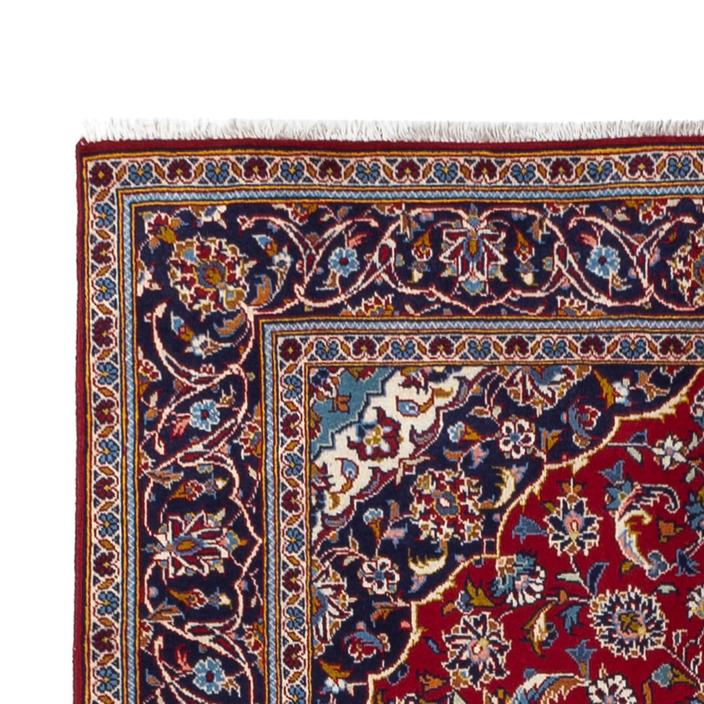 Kashan Tappeto 250x145cm - Tappeto persiano