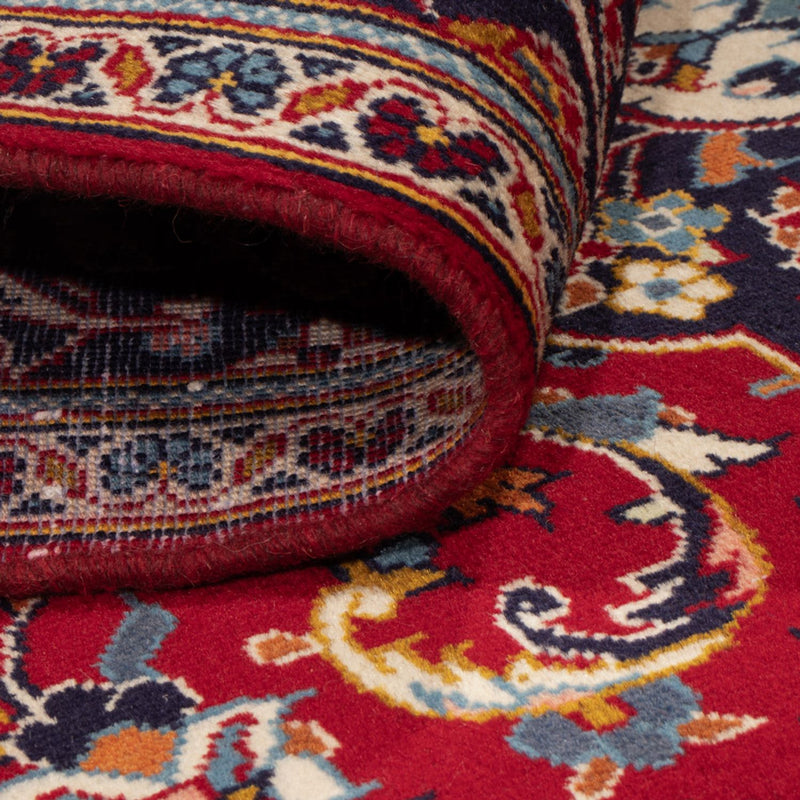 Tappeto Persero - Keshan - 250 x 145 cm - rosso