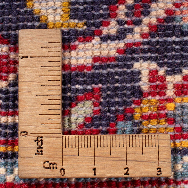 Tappeto Persero - Keshan - 250 x 145 cm - rosso