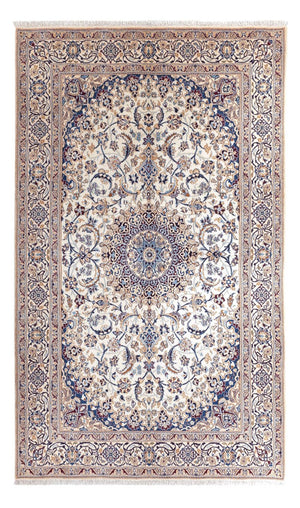 Tappeto Persero - Nain - 312 x 199 cm - crema