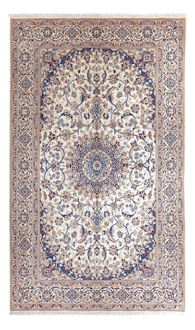 Tappeto Persero - Nain - 312 x 199 cm - crema