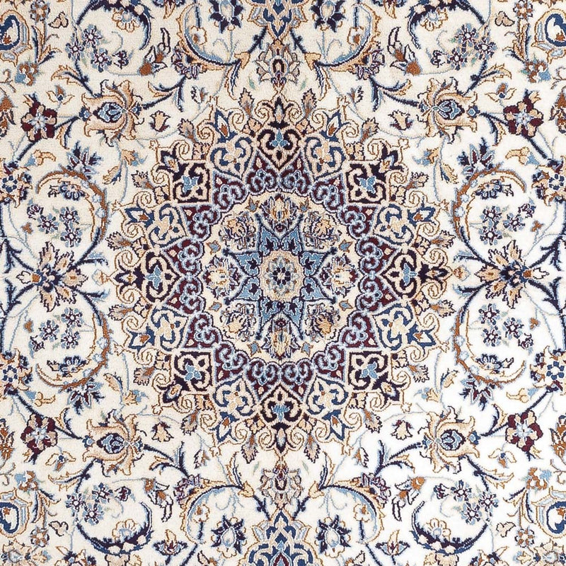 Tappeto Persero - Nain - 312 x 199 cm - crema