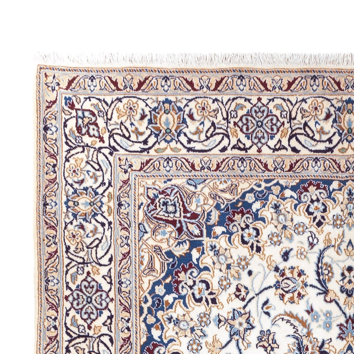 Nain Tappeto 199x312cm - Tappeto persiano