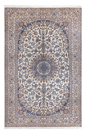 Tappeto Persero - Nain - 296 x 196 cm - crema