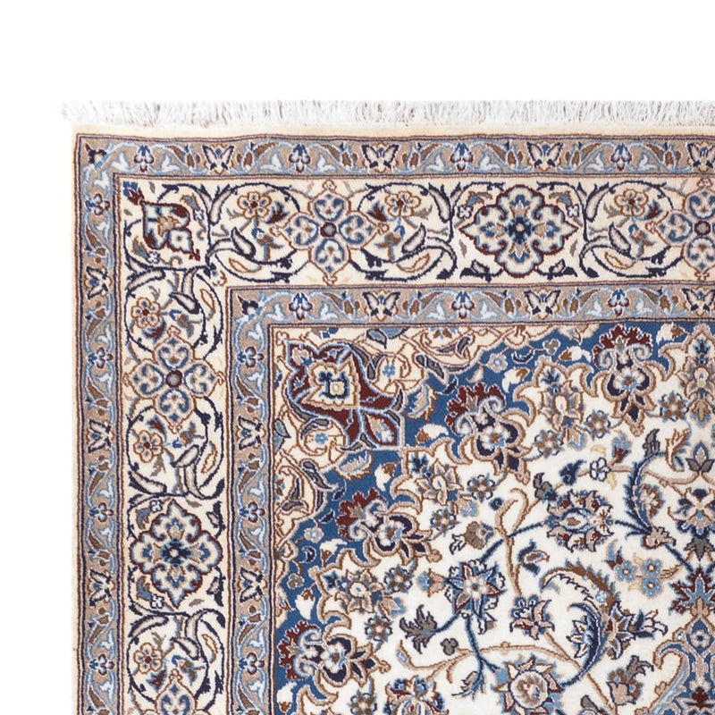 Tappeto Persero - Nain - 296 x 196 cm - crema