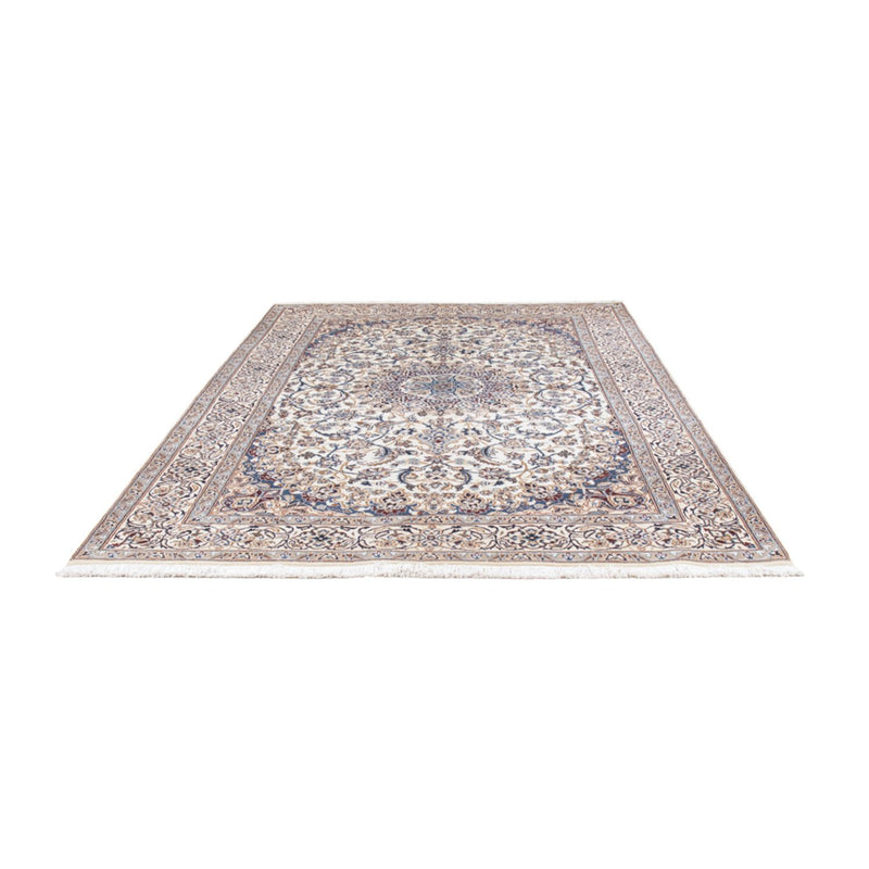 Tappeto Persero - Nain - 296 x 196 cm - crema