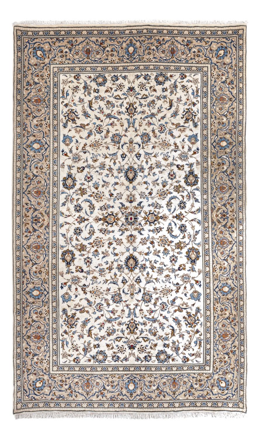 Tappeto Persero - Nain - 315 x 195 cm - crema