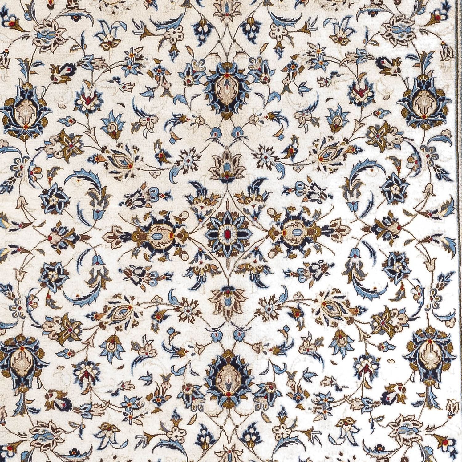 Tappeto Persero - Nain - 315 x 195 cm - crema