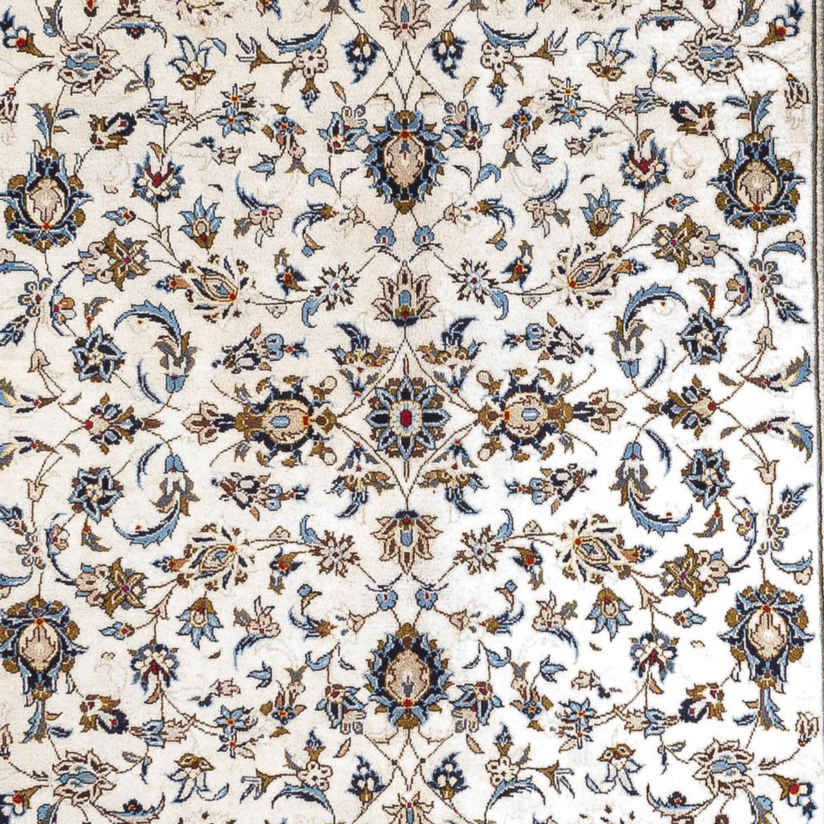 Tappeto Persero - Nain - 315 x 195 cm - crema