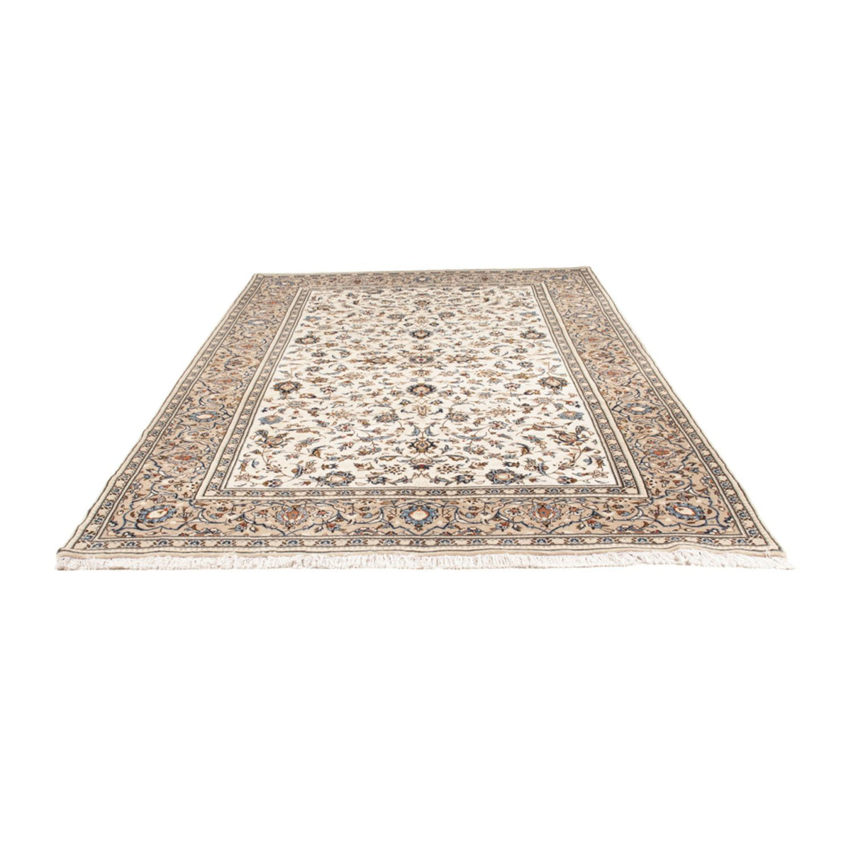 Tappeto Persero - Nain - 315 x 195 cm - crema