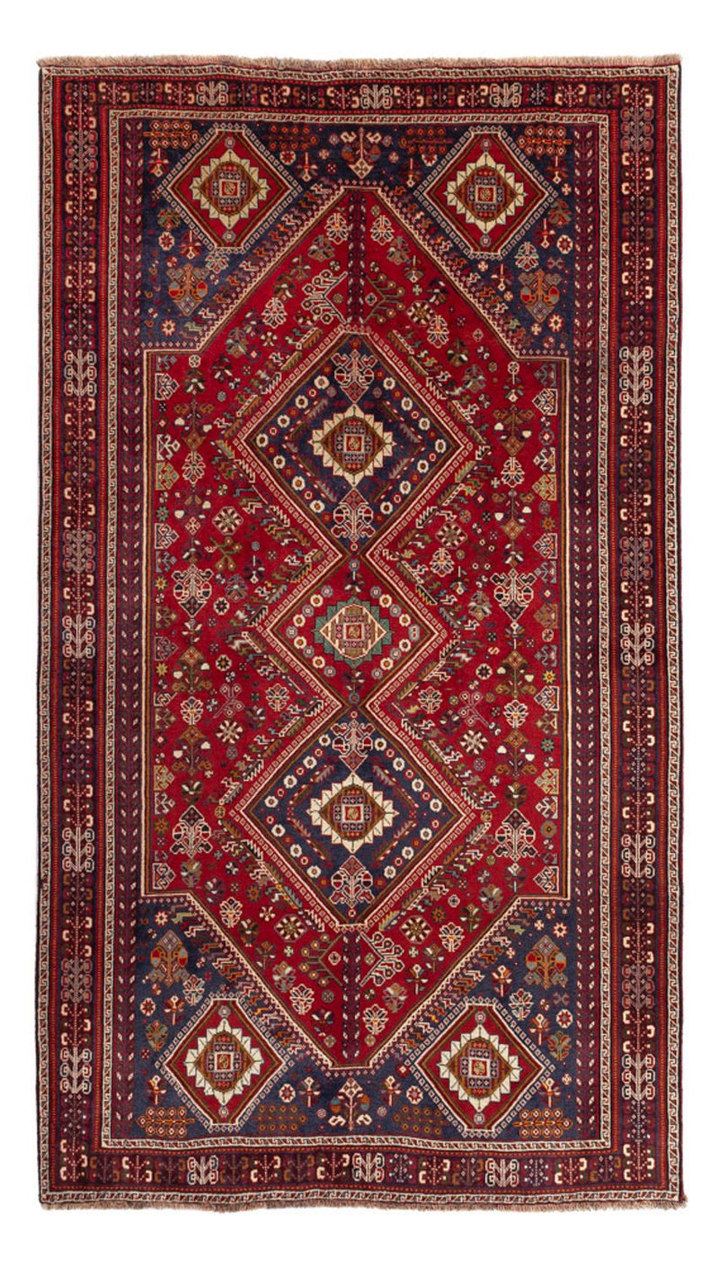 Tappeto Persero - Nomade - 302 x 179 cm - rosso