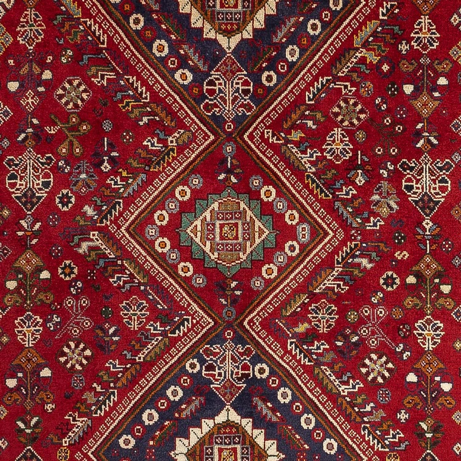 Tappeto Persero - Nomade - 302 x 179 cm - rosso