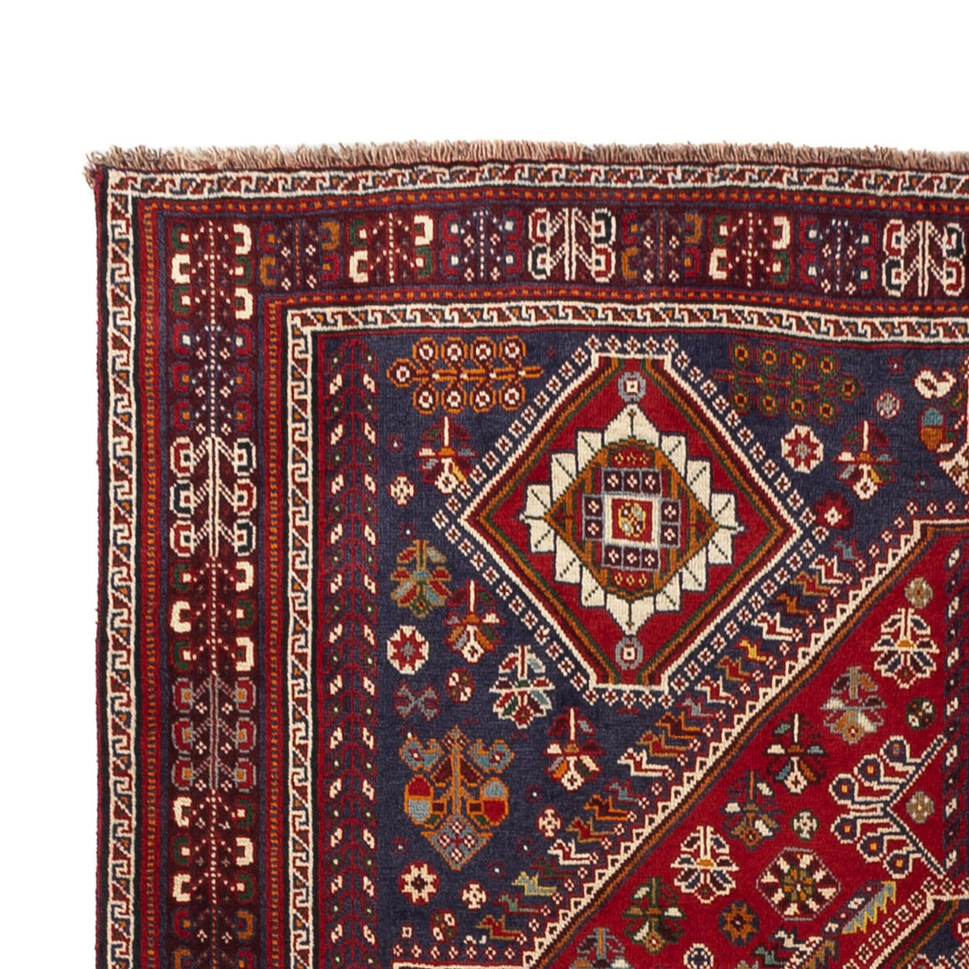 Qashqai Tappeto 302x179cm - Tappeto persiano