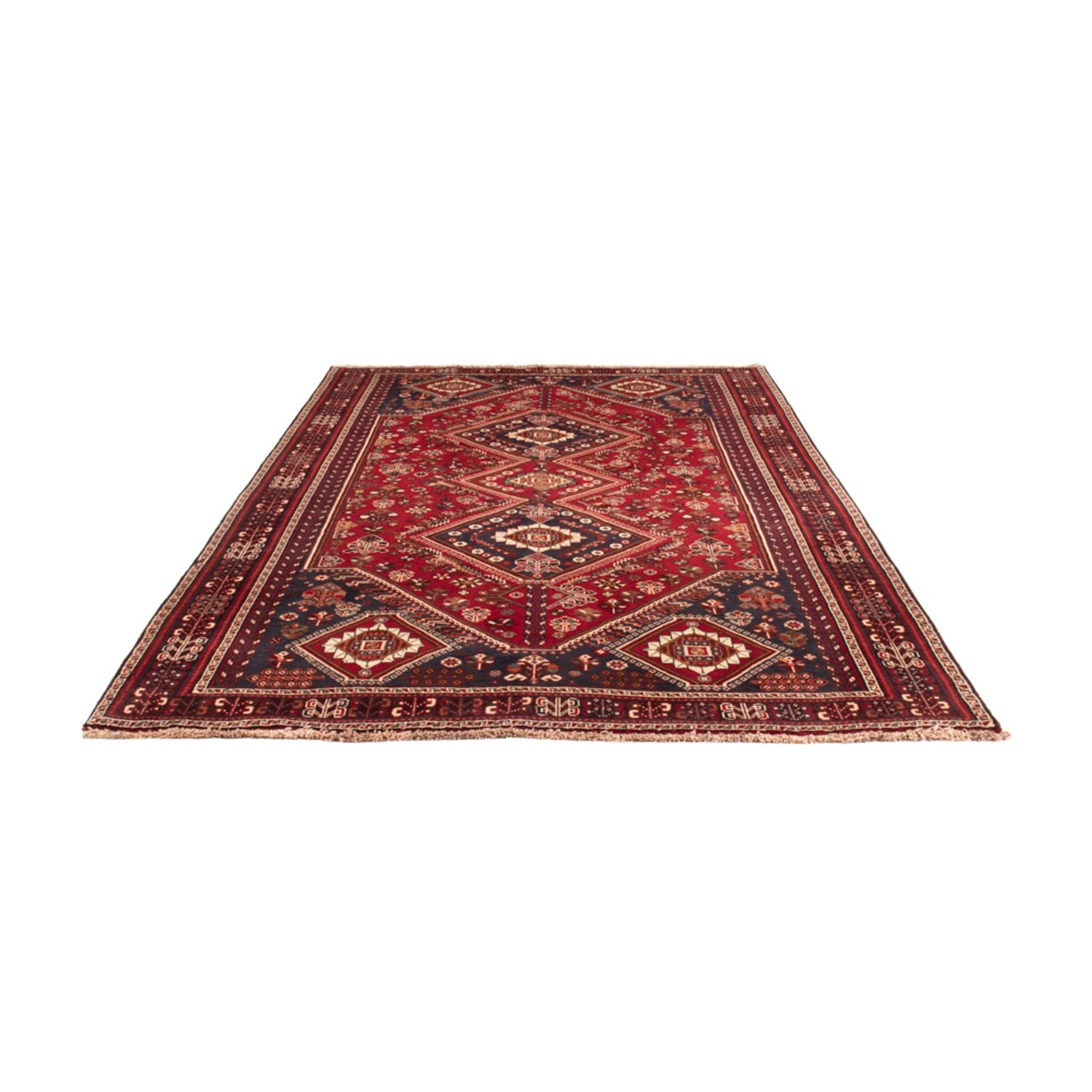 Tappeto Persero - Nomade - 302 x 179 cm - rosso