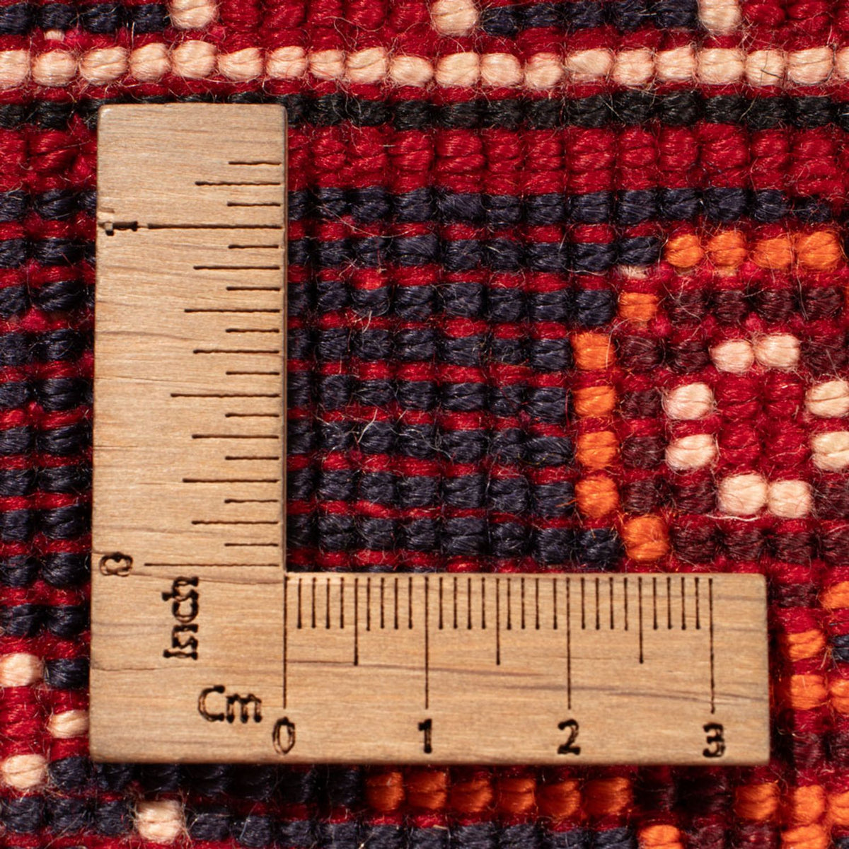 Tappeto Persero - Nomade - 302 x 179 cm - rosso