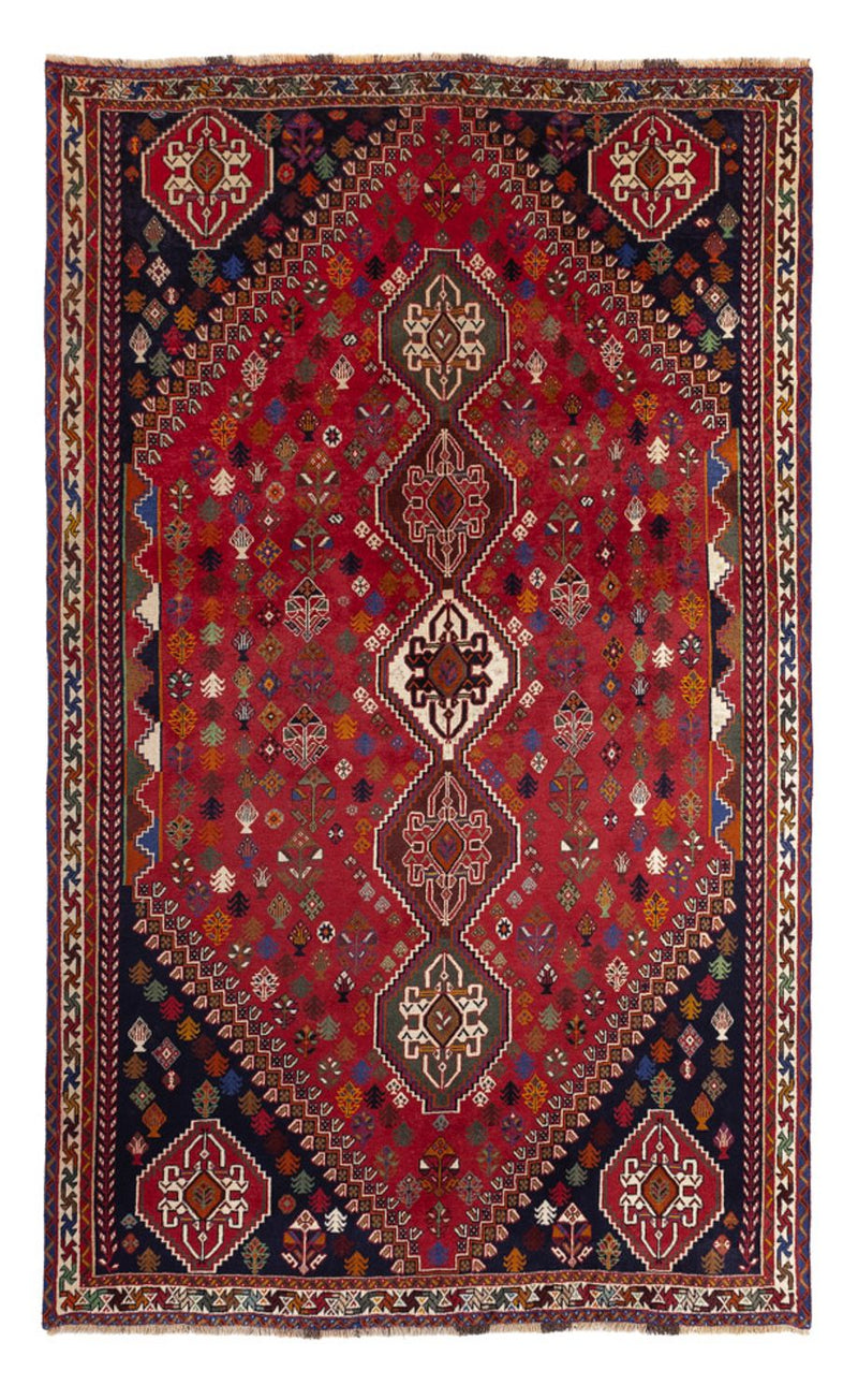 Tappeto Persero - Nomade - 294 x 190 cm - rosso