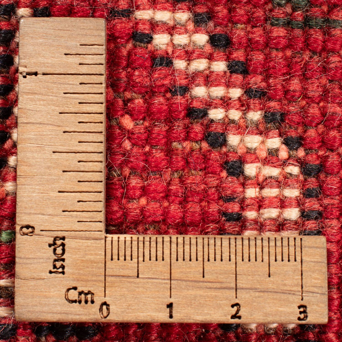 Tappeto Persero - Nomade - 294 x 190 cm - rosso