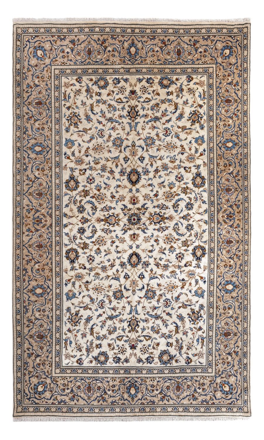 Tappeto Persero - Nain - 310 x 200 cm - crema