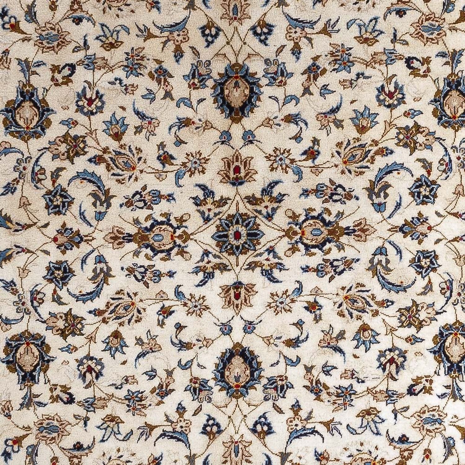 Tappeto Persero - Nain - 310 x 200 cm - crema