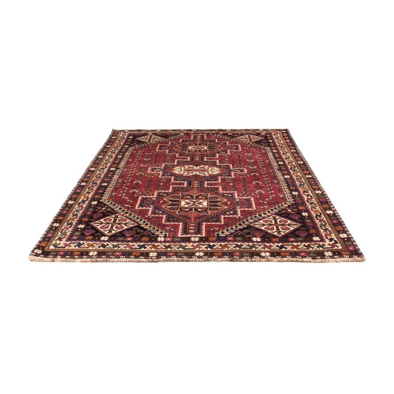 Tappeto Persero - Nomade - 254 x 180 cm - rosso scuro