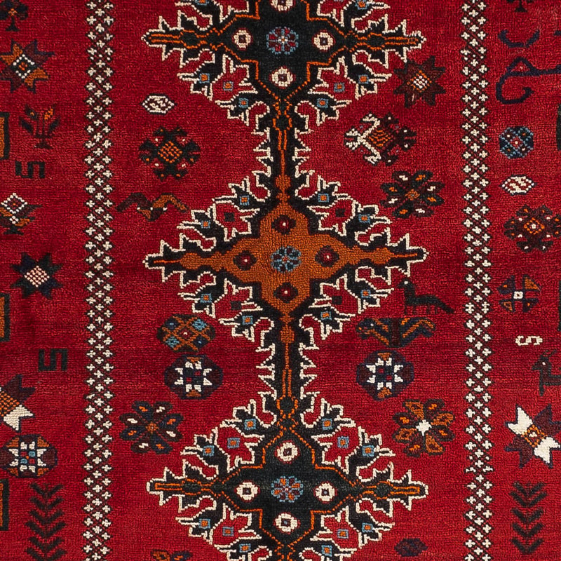 Tappeto Persero - Nomade - 257 x 162 cm - rosso