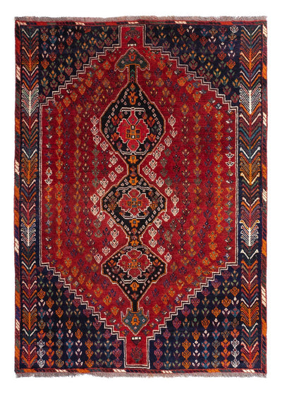 Qashqai Tappeto 155x211cm - Tappeto persiano