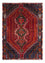 Tappeto Persero - Nomade - 211 x 155 cm - rosso