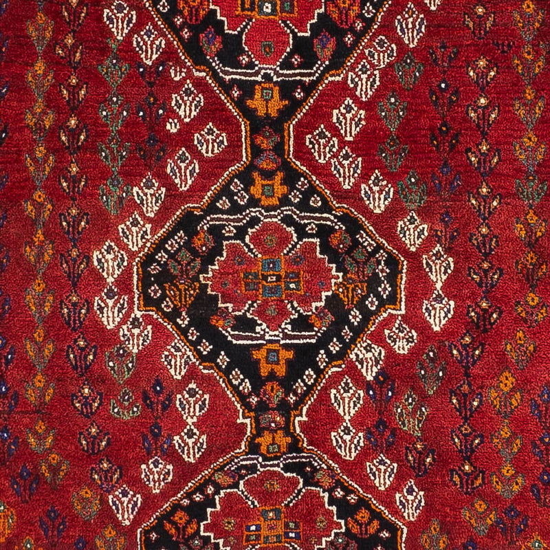 Tappeto Persero - Nomade - 211 x 155 cm - rosso