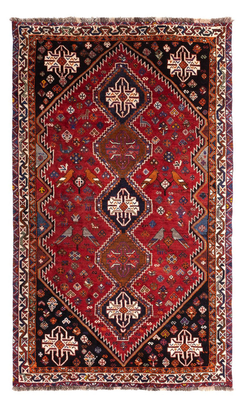 Tappeto Persero - Nomade - 259 x 162 cm - rosso