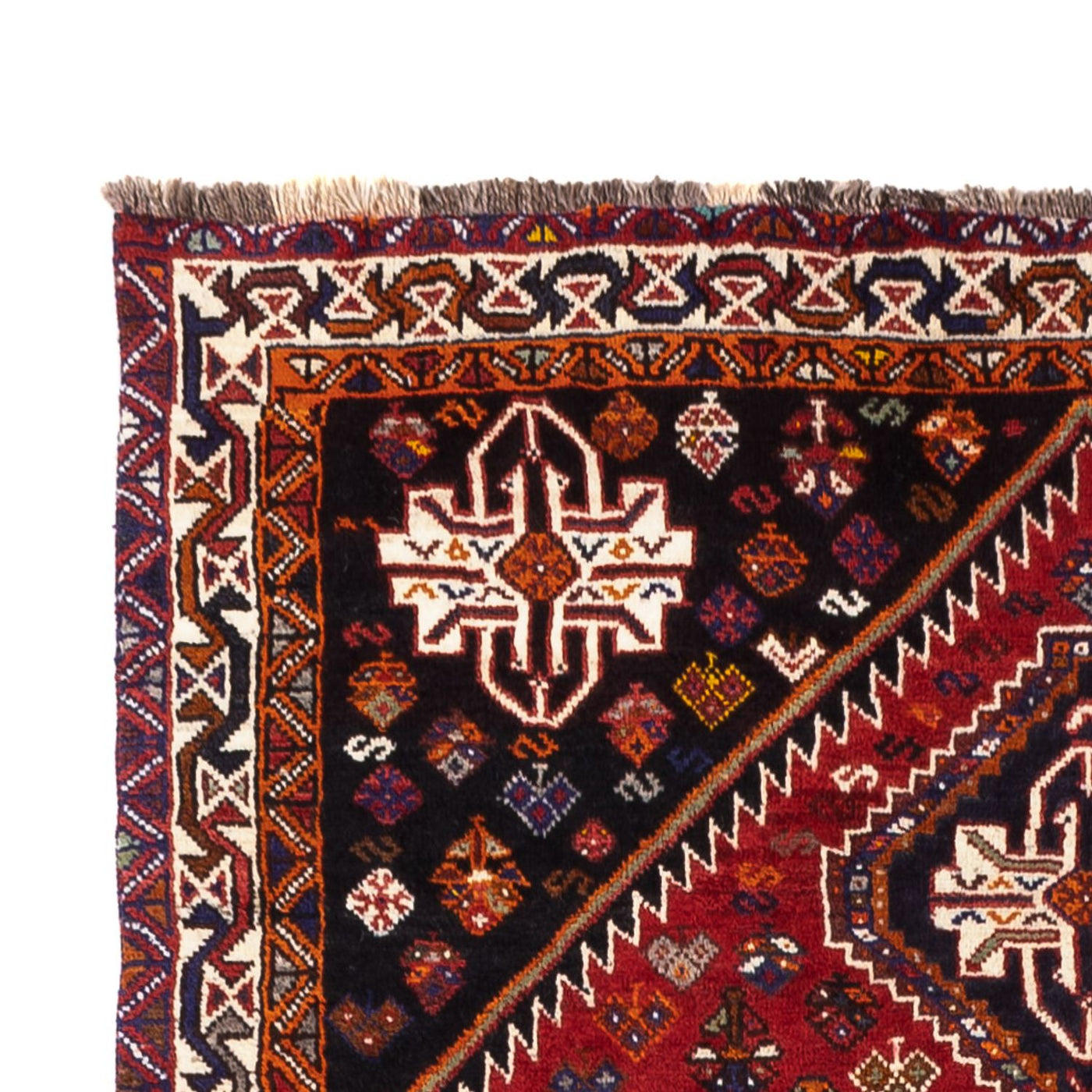 Qashqai Tappeto 259x162cm - Tappeto persiano