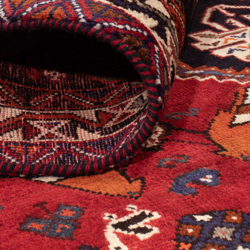 Tappeto Persero - Nomade - 259 x 162 cm - rosso