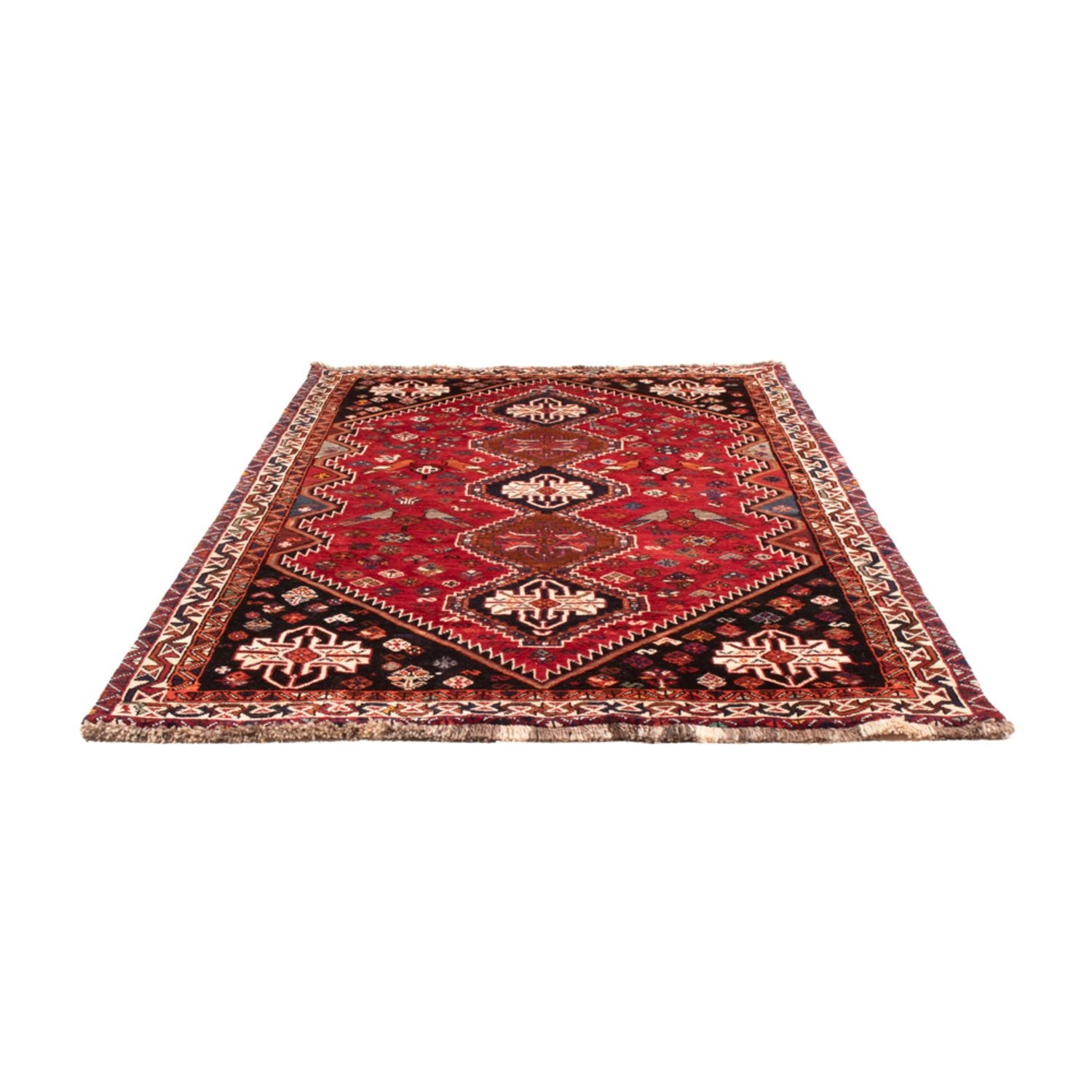 Tappeto Persero - Nomade - 259 x 162 cm - rosso