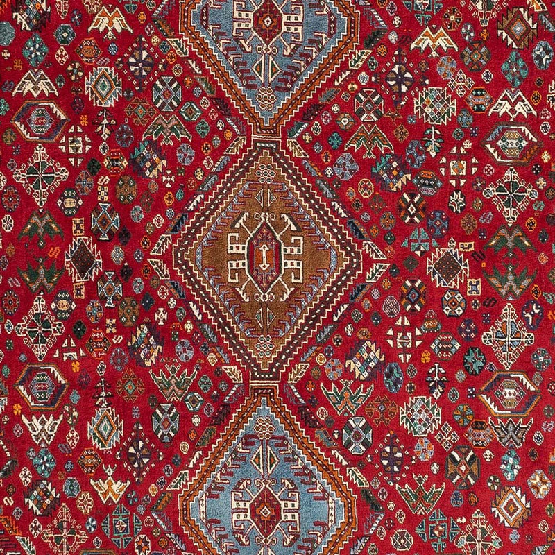 Tappeto Persero - Nomade - 331 x 215 cm - rosso