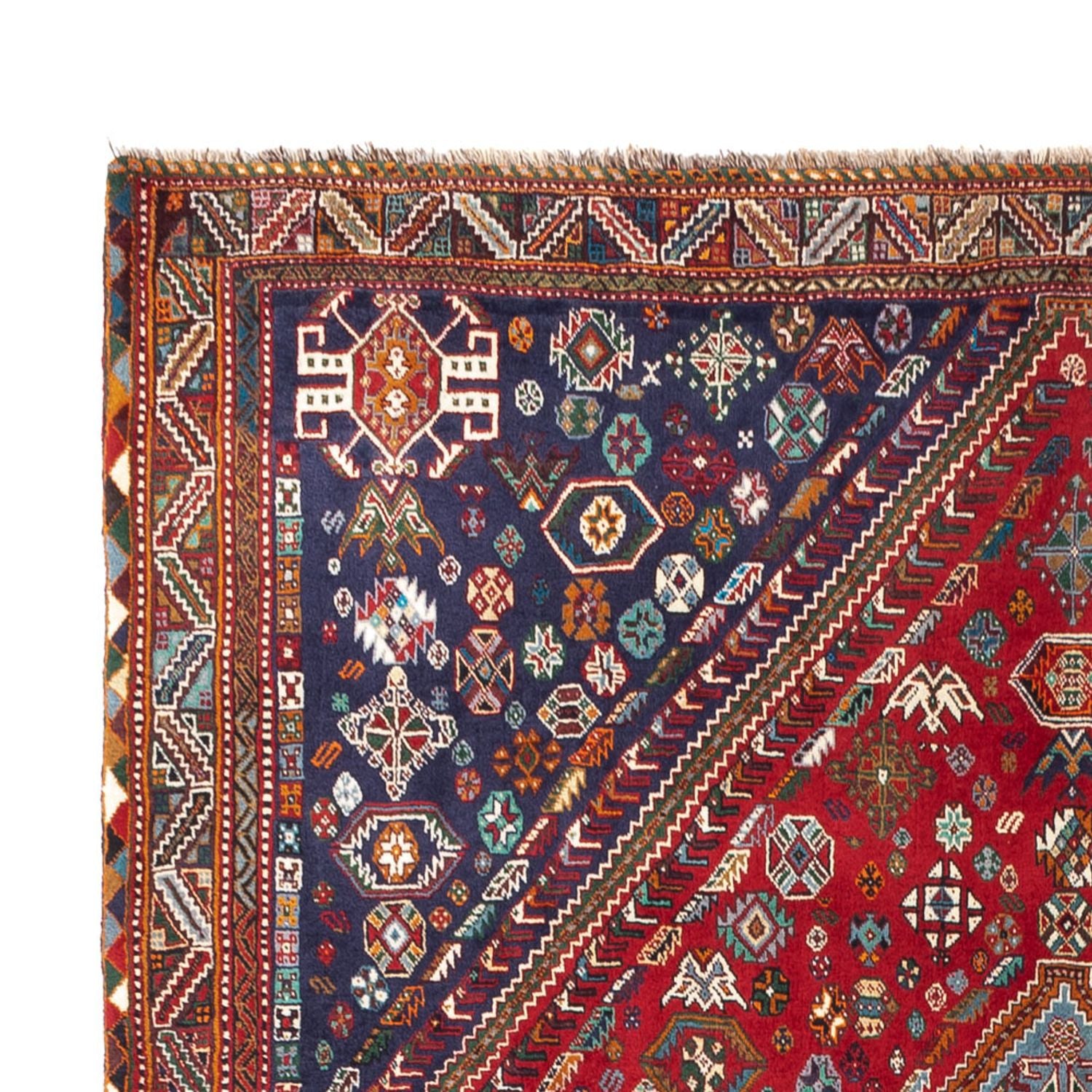 Tappeto Persero - Nomade - 331 x 215 cm - rosso