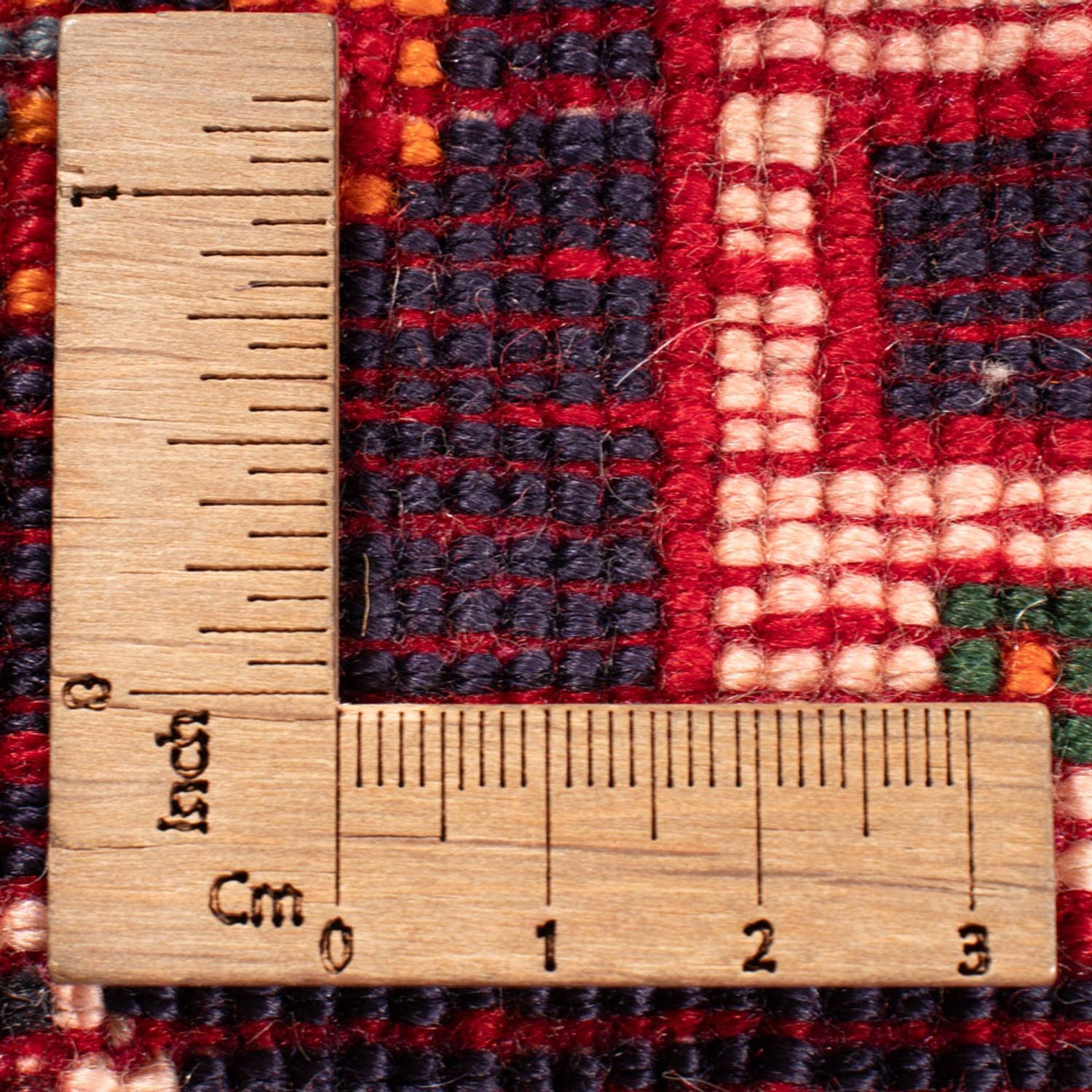 Tappeto Persero - Nomade - 331 x 215 cm - rosso