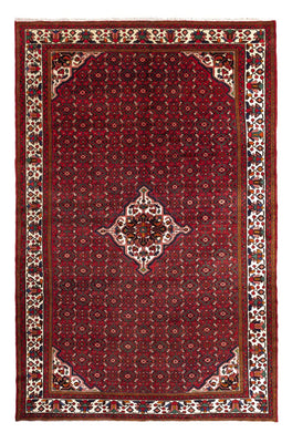 Tappeto Persero - Nomade - 318 x 210 cm - rosso scuro