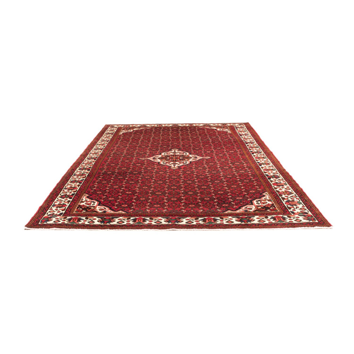 Tappeto Persero - Nomade - 318 x 210 cm - rosso scuro