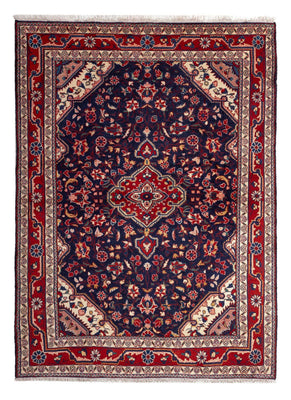 Tappeto Persero - Nomade - 165 x 115 cm - blu scuro