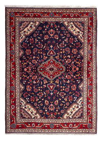 Tappeto Persero - Nomade - 165 x 115 cm - blu scuro