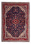 Tappeto Persero - Nomade - 165 x 115 cm - blu scuro