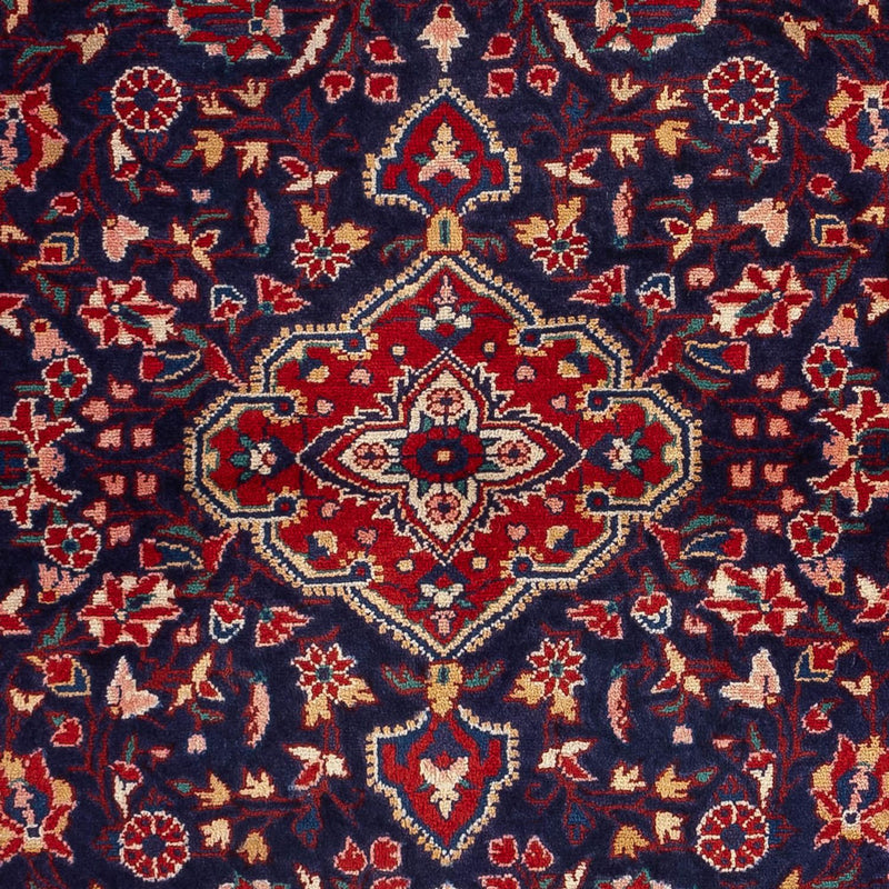 Tappeto Persero - Nomade - 165 x 115 cm - blu scuro