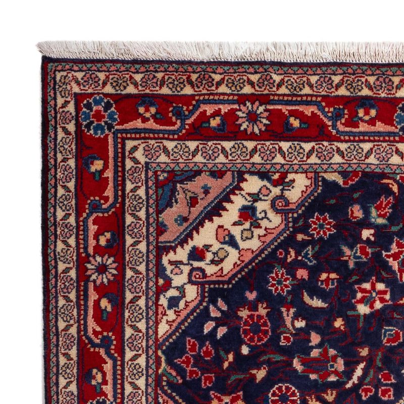 Tappeto Persero - Nomade - 165 x 115 cm - blu scuro