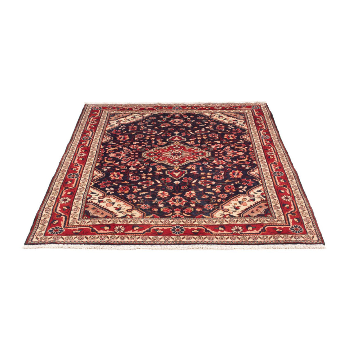 Tappeto Persero - Nomade - 165 x 115 cm - blu scuro