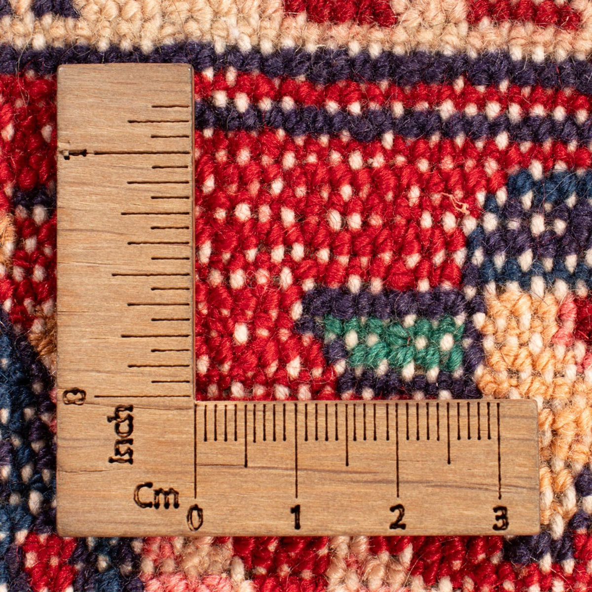 Tappeto Persero - Nomade - 165 x 115 cm - blu scuro