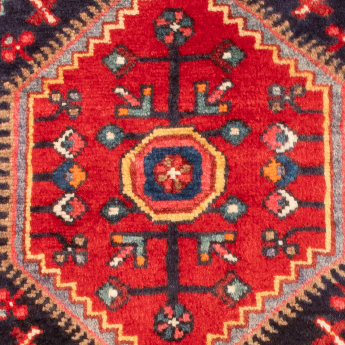 Tappeto Persero - Nomade - 98 x 57 cm - multicolore